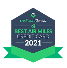 Best Air Miles Credit Cards In Canada 2021 Creditcardgenius