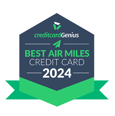 Best Air Miles credit card in Canada