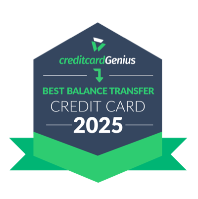 Best balance transfer credit card in Canada for 2025 award seal