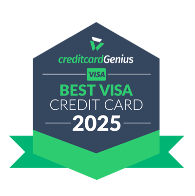 Best Visa credit cards in Canada for 2025