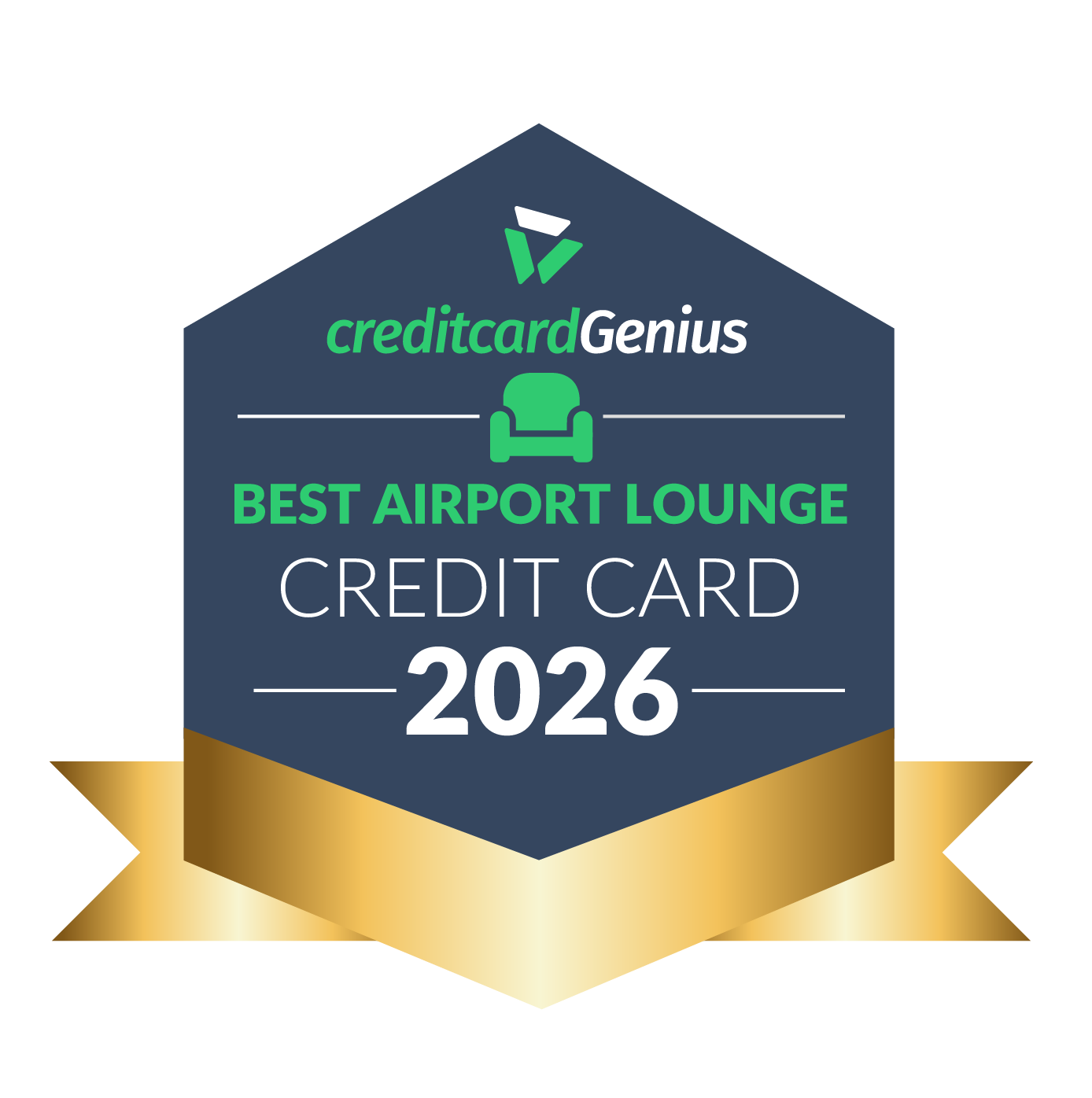 Best airport lounge credit card in Canada for 2026 award seal