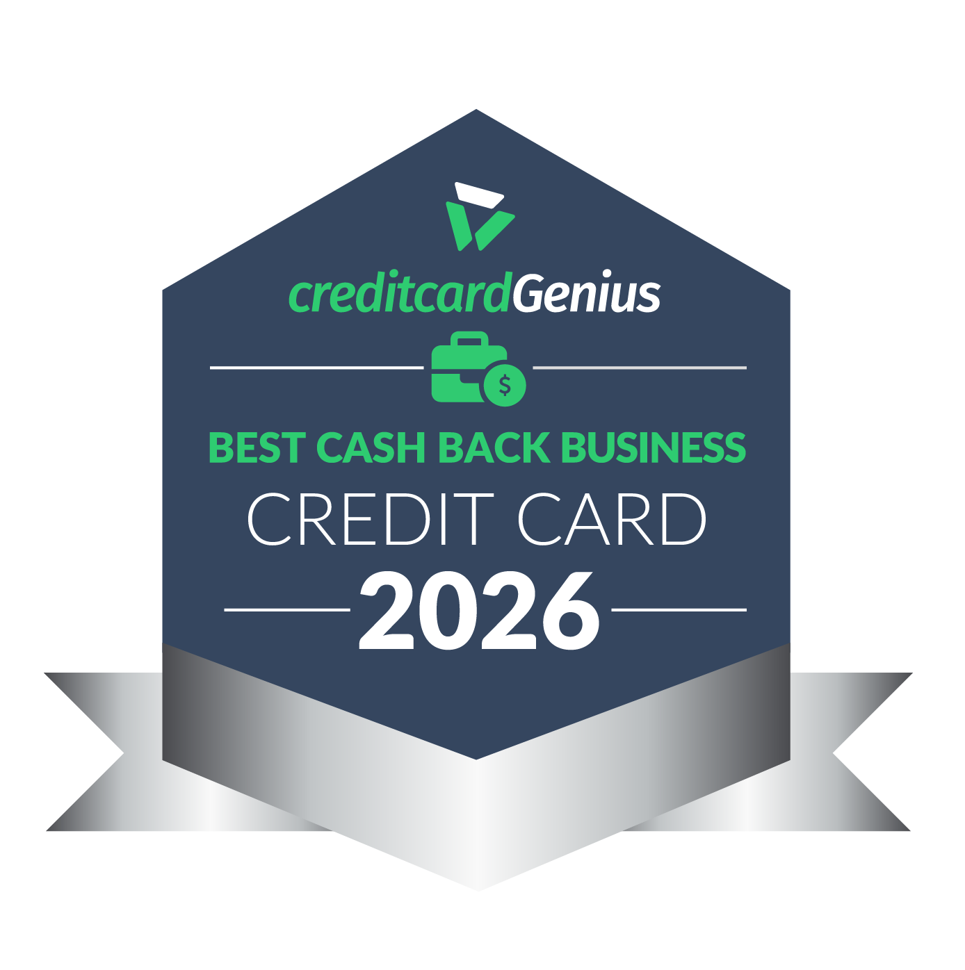 Business Cash Back Credit Cards In Canada: Silver Award