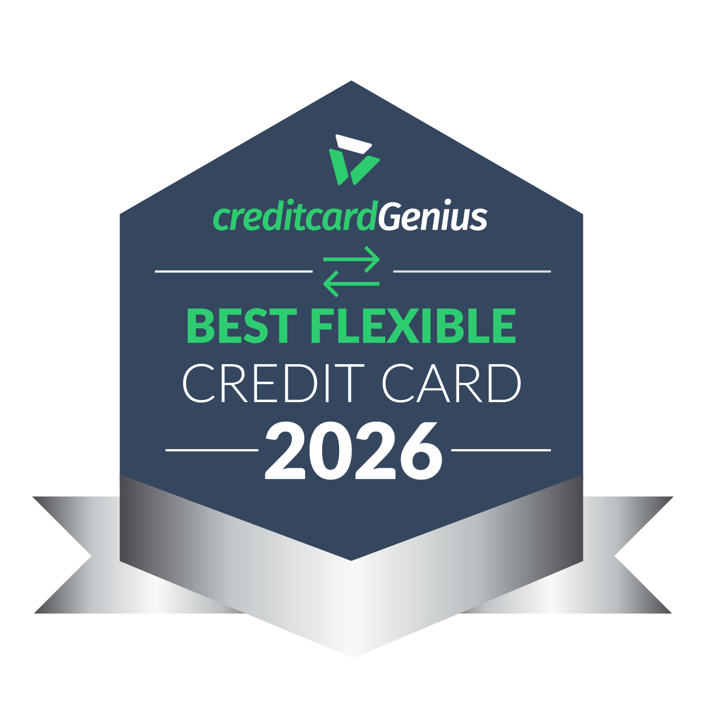 Best flexible rewards credit card: Silver