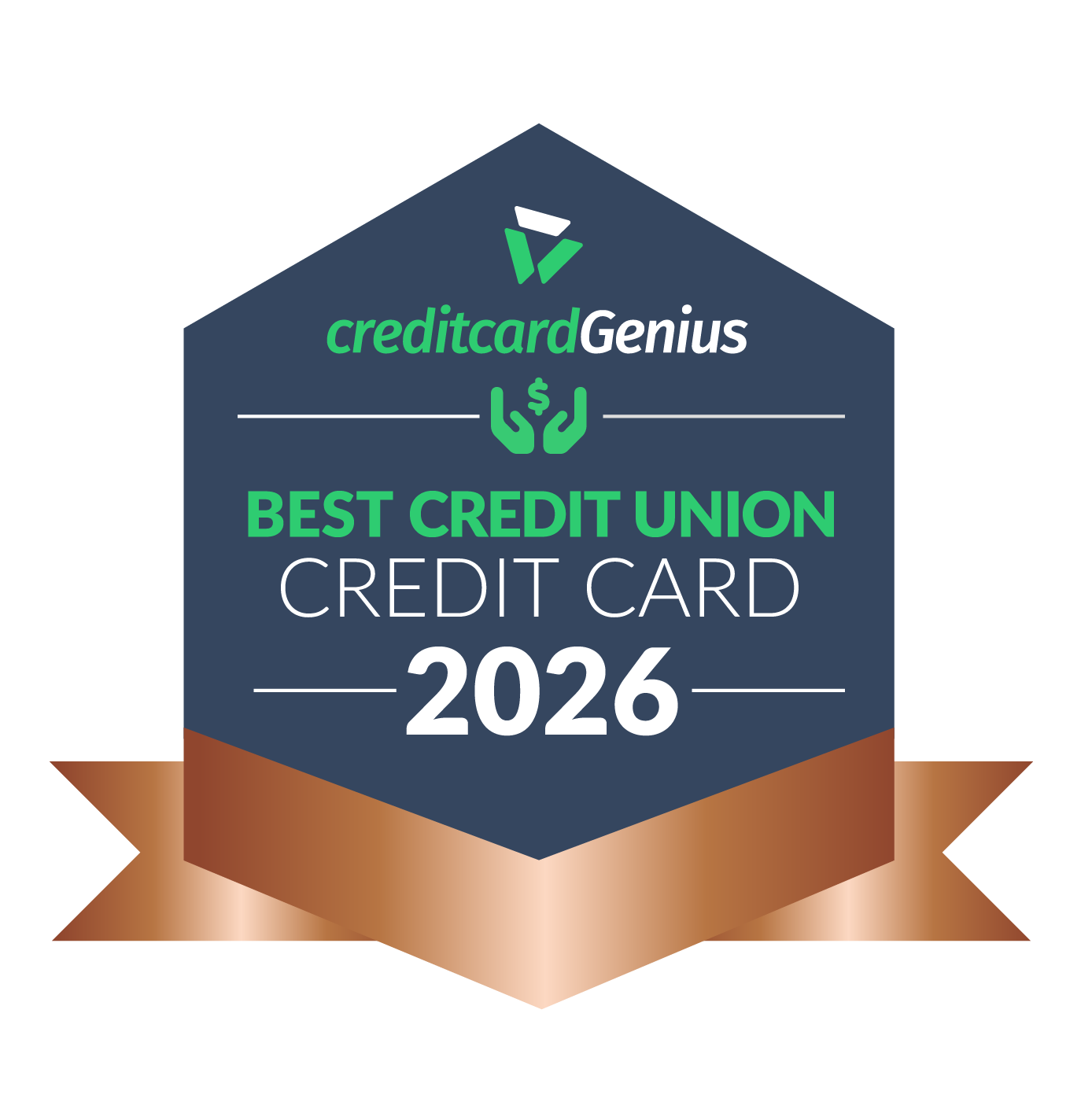 Best credit union credit card in Canada: Bronze