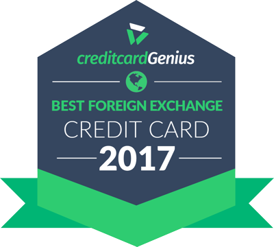 Best foreign exchange credit card in Canada for 2019 award seal