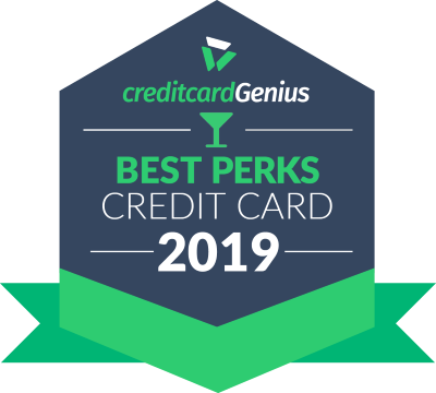 Best perks credit card in Canada for 2019 award seal