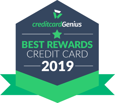 Best rewards credit cards in Canada for 2019 award seal