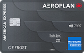 American Express Aeroplan American Express® Aeroplan®* Card