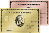 American Express Gold Rewards | creditcardGenius