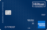 American Express Hilton Honors Hilton Honors American Express® Card