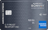 Marriott Bonvoy® Business American Express® Card