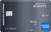 American Express Marriott Bonvoy Marriott Bonvoy® American Express®* Card
