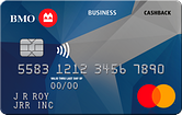 BMO CashBack® Business Mastercard®*
