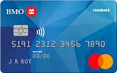 BMO Student CashBack Mastercard BMO CashBack® Mastercard®* for students