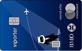 BMO VIPorter World Elite Mastercard BMO VIPorter World Elite®* Mastercard®*