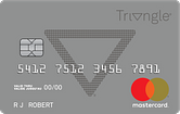 Canadian Tire Triangle Mastercard Triangle Mastercard