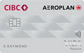CIBC Aeroplan Visa Card for students