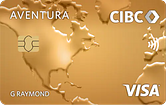 CIBC Aventura Gold Visa (Quebec Version)