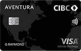 CIBC Aventura Visa Infinite Privilege Card