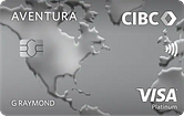 CIBC Aventura® Visa* Card