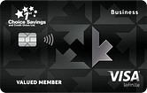 1st Choice Savings Visa Infinite Business* Card