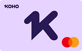 Koho Essential Mastercard KOHO Essential Mastercard