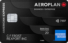 American Express Aeroplan Business Reserve American Express Aeroplan Business Reserve