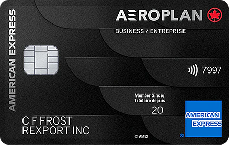 Best Small Business Credit Cards In Canada For August 2024   American Express Aeroplan Business Reserve@2x 