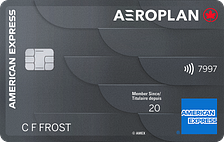 American Express Aeroplan American Express® Aeroplan®* Card