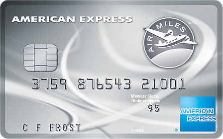 아메리칸 익스프레스 항공 마일*플래티넘 신용 카드