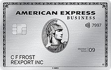 American Express Business Platinum American Express Business Platinum