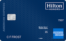 American Express Hilton Honors Hilton Honors American Express® Card