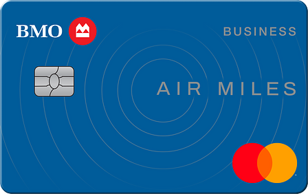 bmo cashback business card