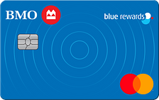 BMO Blue Rewards Mastercard