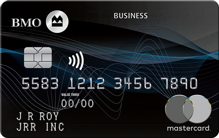 bmo enterprise business mastercard