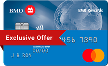 using bmo credit card abroad