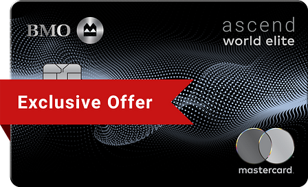 bmo world elite cashback mastercard