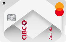 CIBC Adapta Mastercard CIBC Adapta™ Mastercard®