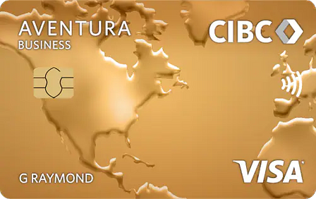 Best Business Credit Cards In Canada For November 2024 CreditcardGenius   Cibc Aventura Business Visa@2x 