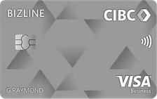 CIBC bizline Visa Card for Small Business