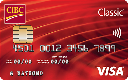 CIBC Classic Visa February 2025 | creditcardGenius