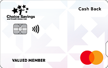 First Choice Savings Cash Back Mastercard First Choice Savings Cash Back Mastercard