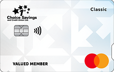 First Choice Savings Classic Mastercard