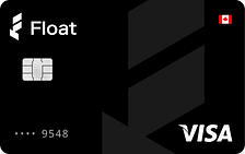 Float Visa Float Card