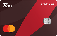 Secured Tims® Mastercard