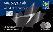 RBC WestJet Business World Elite Mastercard WestJet RBC World Elite Mastercard for Business