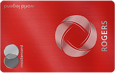 Rogers Red World Legend™ Mastercard