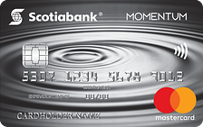Scotiabank Momentum Mastercard Scotiabank Momentum Mastercard Credit Card