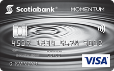 Scotiabank Momentum No-Fee Visa Scotiabank Momentum No-Fee Visa