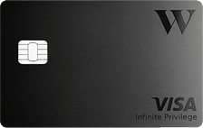 Wealthsimple Visa Infinite Privilege